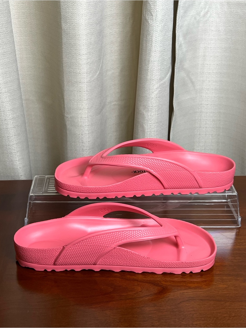 NWOB BIRKENSTOCK Honolulu Flip Flops/Thong Sandals - Picture 3 of 12